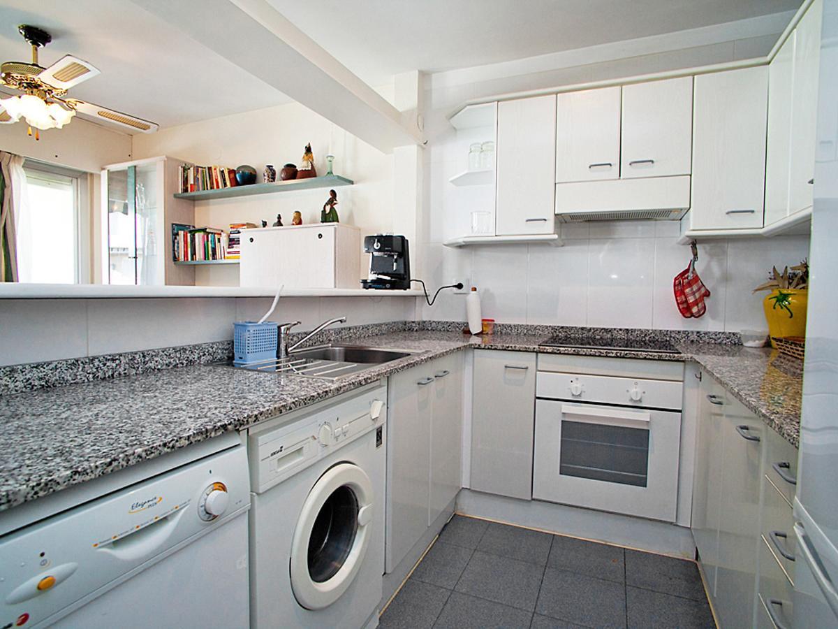 Apartment Dms Iv-1 By Interhome Villafortuny Esterno foto