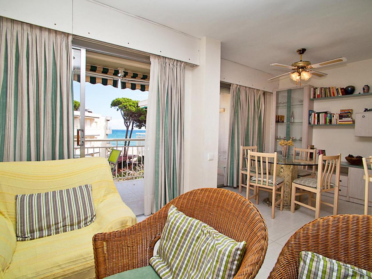 Apartment Dms Iv-1 By Interhome Villafortuny Esterno foto