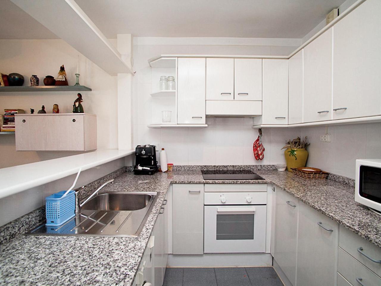 Apartment Dms Iv-1 By Interhome Villafortuny Esterno foto